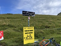 Col de Joux Plane