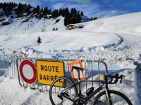 Col de Joux Plane