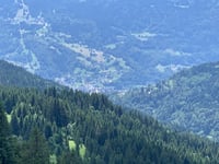 Col de Joux Plane
