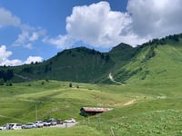 Col de Joux Plane