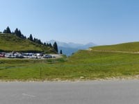 Col de Joux Plane