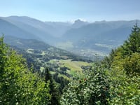 Col de Joux Plane