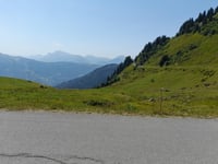 Col de Joux Plane