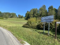 Col de Joux Plane