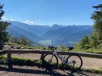 Col de Joux Plane