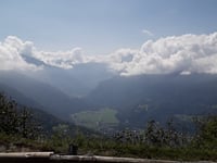 Col de Joux Plane