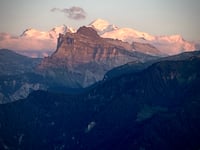 Col de Joux Plane