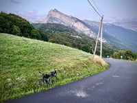 Col de Joux Plane