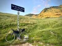 Col de Joux Plane