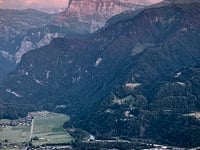 Col de Joux Plane