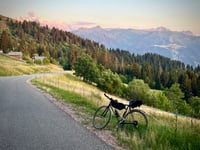 Col de Joux Plane