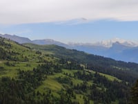 Col de Joux Plane