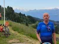 Col de Joux Plane