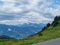 Col de Joux Plane