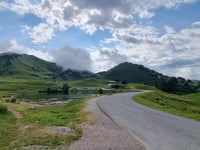 Col de Joux Plane