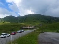 Col de Joux Plane