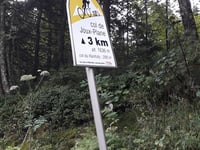 Col de Joux Plane