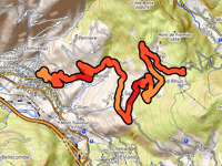 Col de Joux da Saint-Vincent