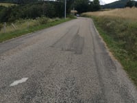Col de Juvenet von Preaux