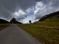 Col de l'Aiguillon