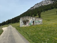 Col de l'Aiguillon