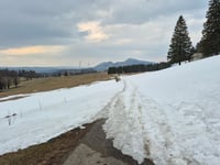 Col de l'Aiguillon von L'Auberson