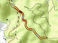 Col de l'Ance da Génolhac