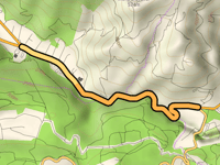 Col de l'Ange da Gémenos