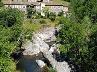 Col de l'Ardéchoise from Chaneac