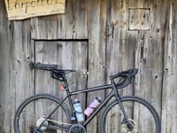 Col de l'Arpettaz from La Foliette