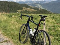 Col de l'Arpettaz da Ugine via Mont Dessous