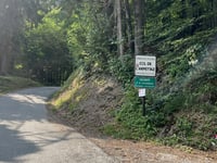 Col de l'Arpettaz da Ugine via Mont Dessous
