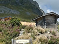 Col de l'Arpettaz von Ugine über Mont Dessous