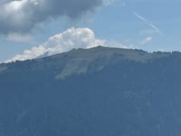 Col de l'Arpettaz von Ugine über Mont Dessous