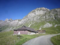 Col de l'Arpettaz da Ugine via Mont Dessous