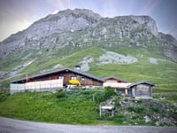 Col de l'Arpettaz desde Ugine por Mont Dessous