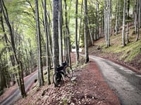 Col de l'Arpettaz desde Ugine por Mont Dessous
