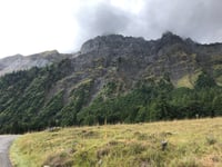 Col de l'Arpettaz desde Ugine por Mont Dessous