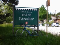 Col de l'Arzelier