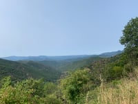 Col de l'Asclier von L'Estréchure
