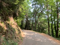 Col de l'Asclier von L'Estréchure