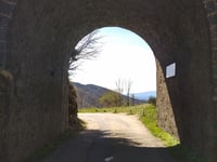 Col de l'Asclier desde L'Estréchure
