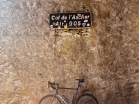 Col de l'Asclier da L'Estréchure