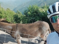 Col de l'Asclier von Les Plantiers