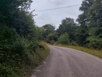 Col de l'Echarasson von Lente