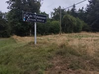 Col de l'Echarasson von Saint Jean en Royans