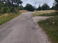 Col de l'Echarasson von Saint Jean en Royans