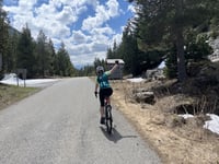 Col de l'Échelle vanuit Bardonecchia