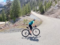 Col de l'Échelle vanuit Bardonecchia