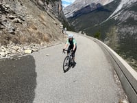 Col de l'Échelle vanuit Bardonecchia